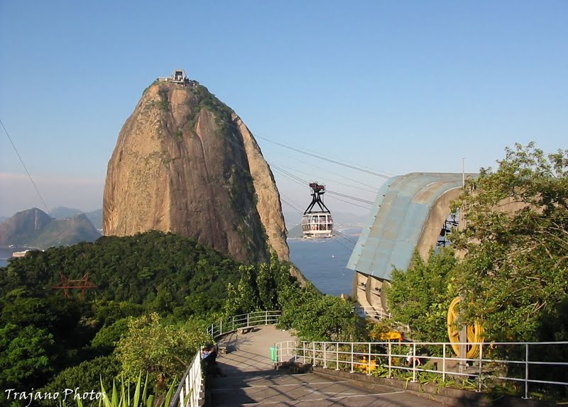 Pão de Açúcar do Rio de Janeiro